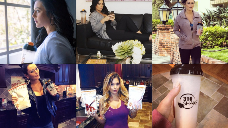 Illustration for article titled The Big Bad World of Products Celebrities Promote on Instagram